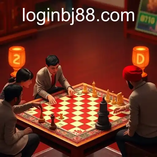 The Fascinating World of Board Games: A Spotlight on BJ88